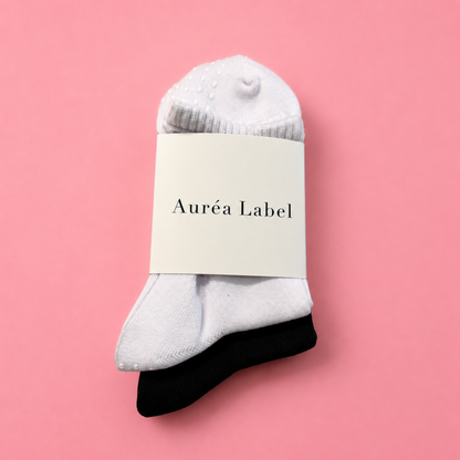Auréa Grip Socks · Pack de 2