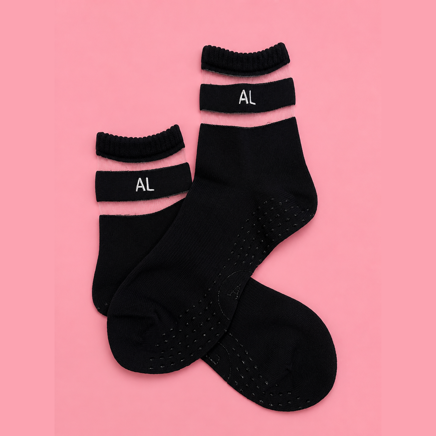 Auréa Grip Socks · Pack de 2