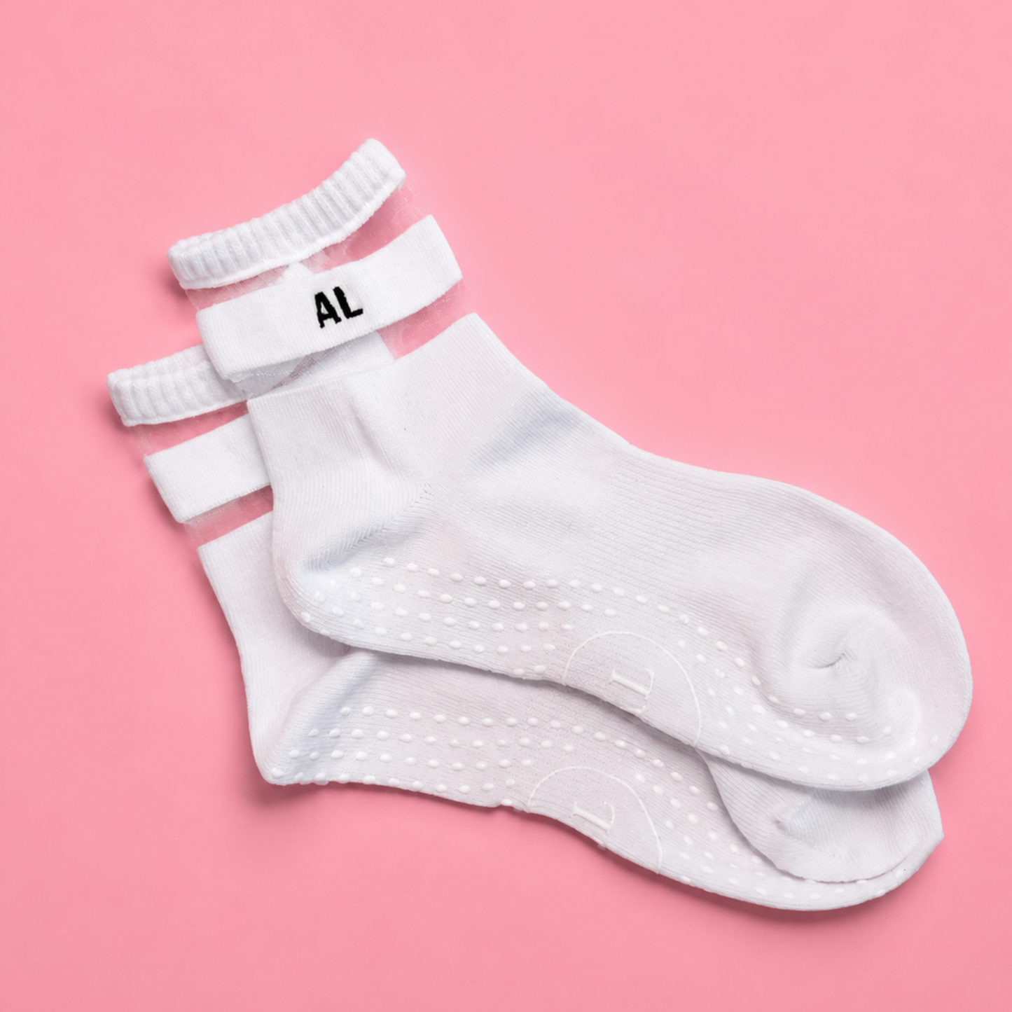 Auréa Grip Socks · Pack de 2