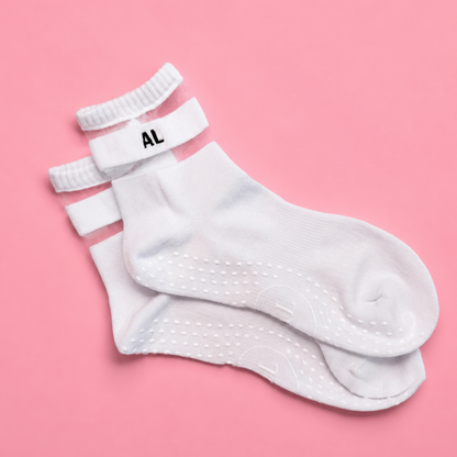 Auréa Grip Socks · Pack de 2